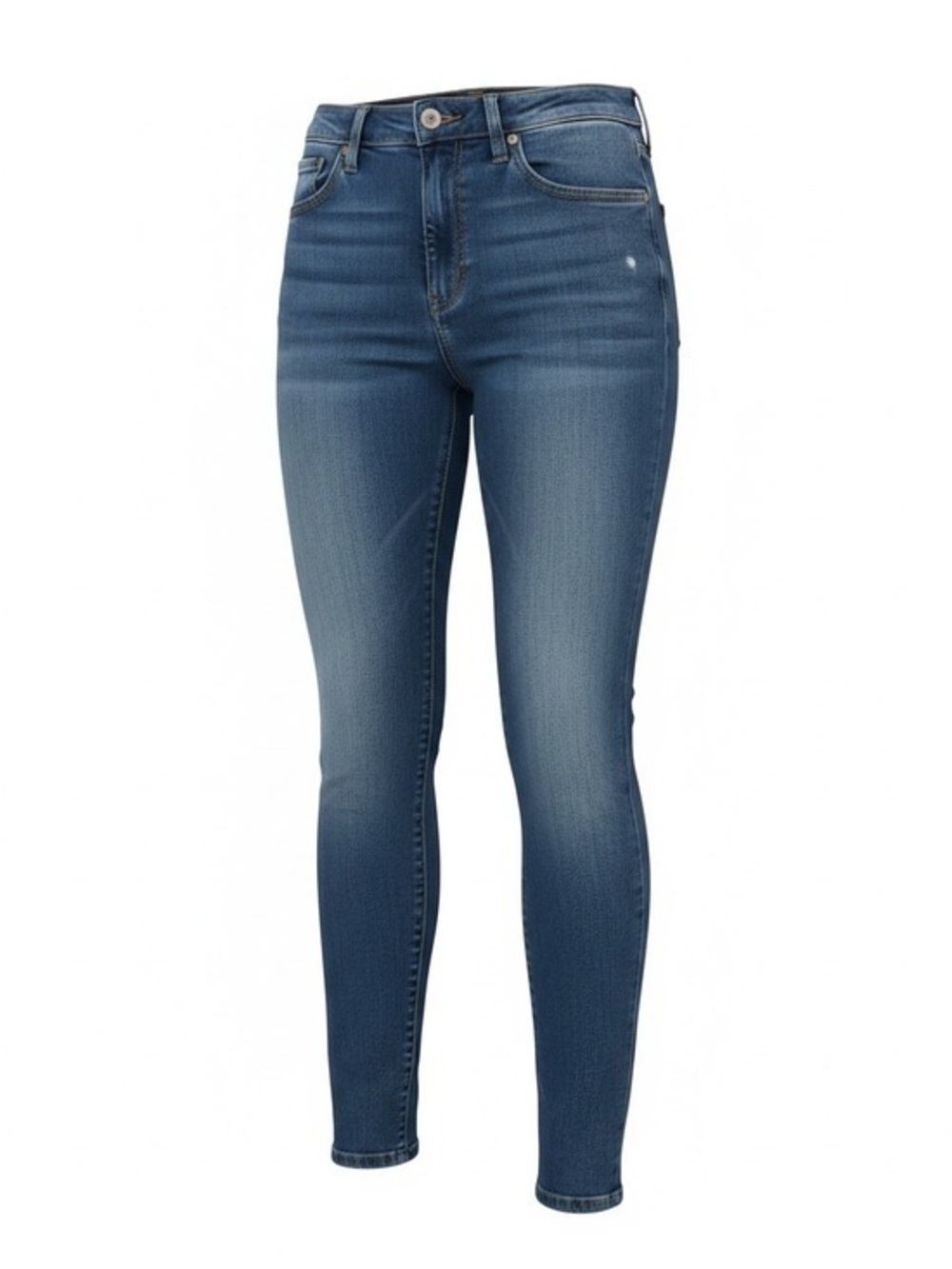 Joe's Jeans Women's Skinny Jeans in Medium Blue Wash